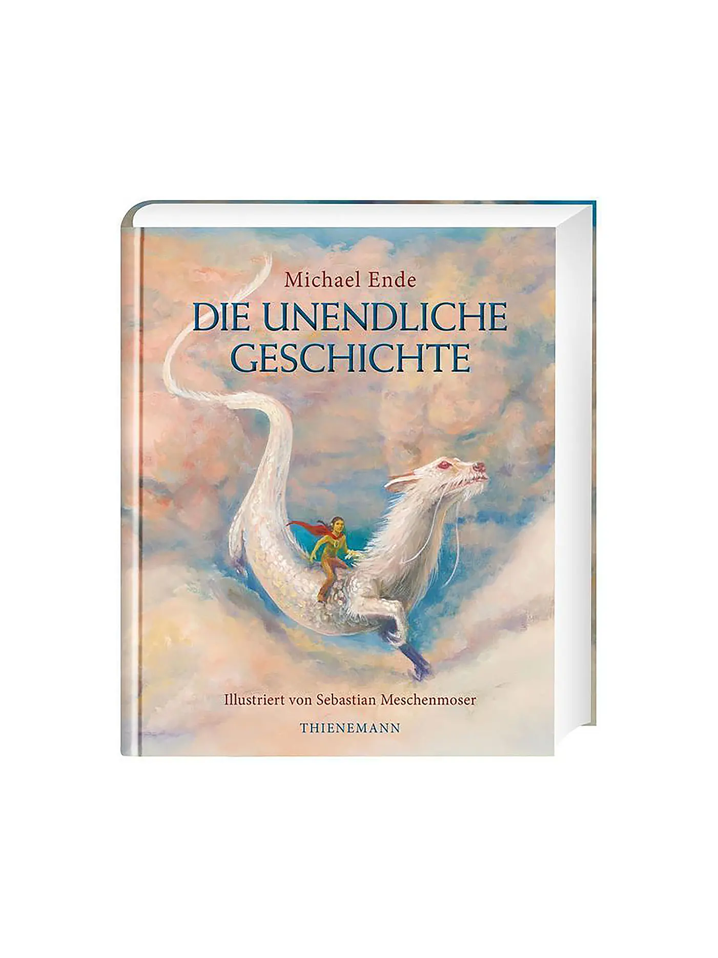 THIENEMANN VERLAG | Buch - Die unendliche Geschichte ( Schmuckausgabe ) | 